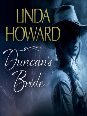 cover image of Duncan's Bride